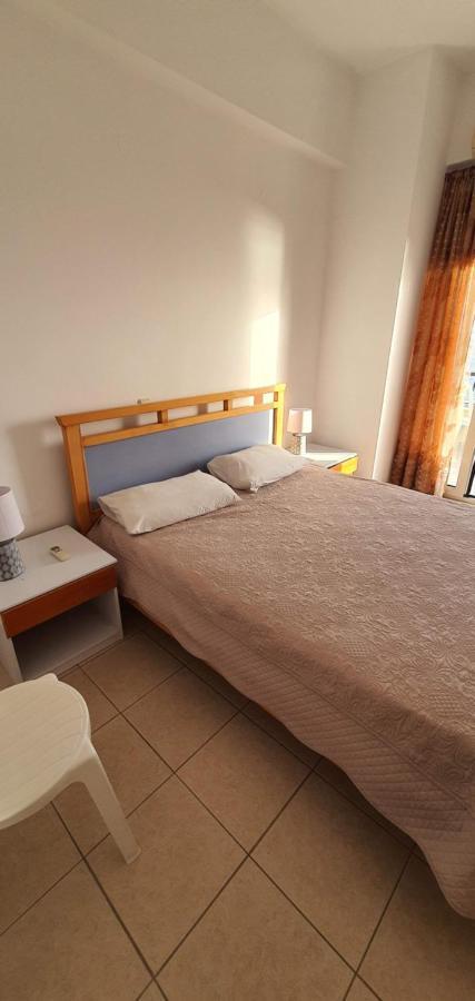 Eirini Apts On The Beach Psari Forada Exterior photo