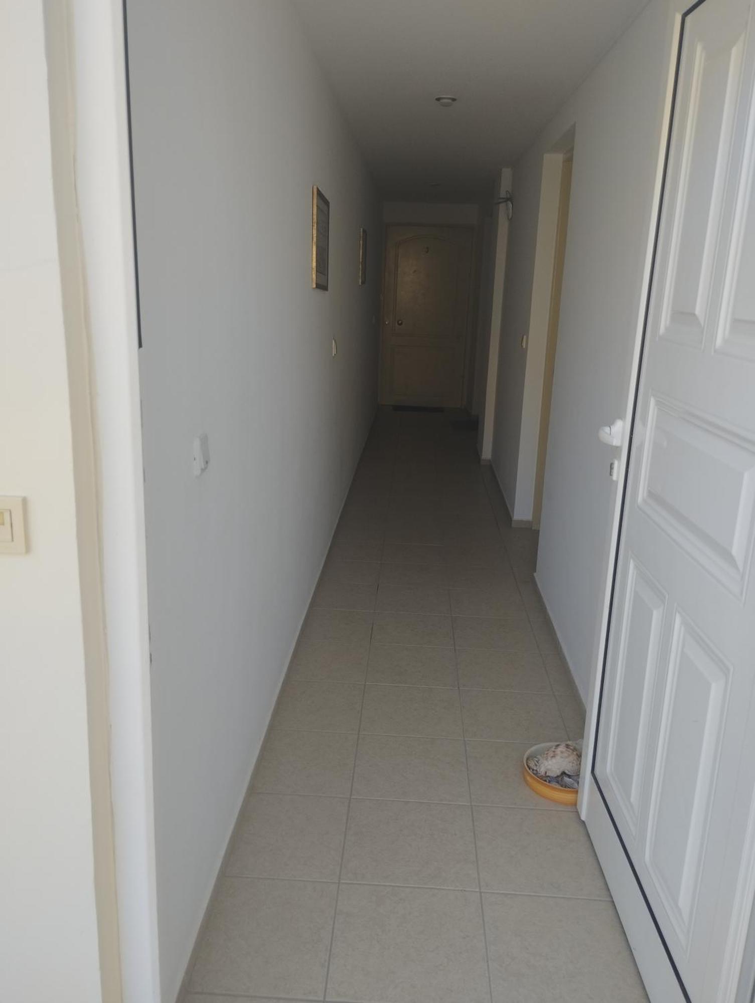 Eirini Apts On The Beach Psari Forada Room photo