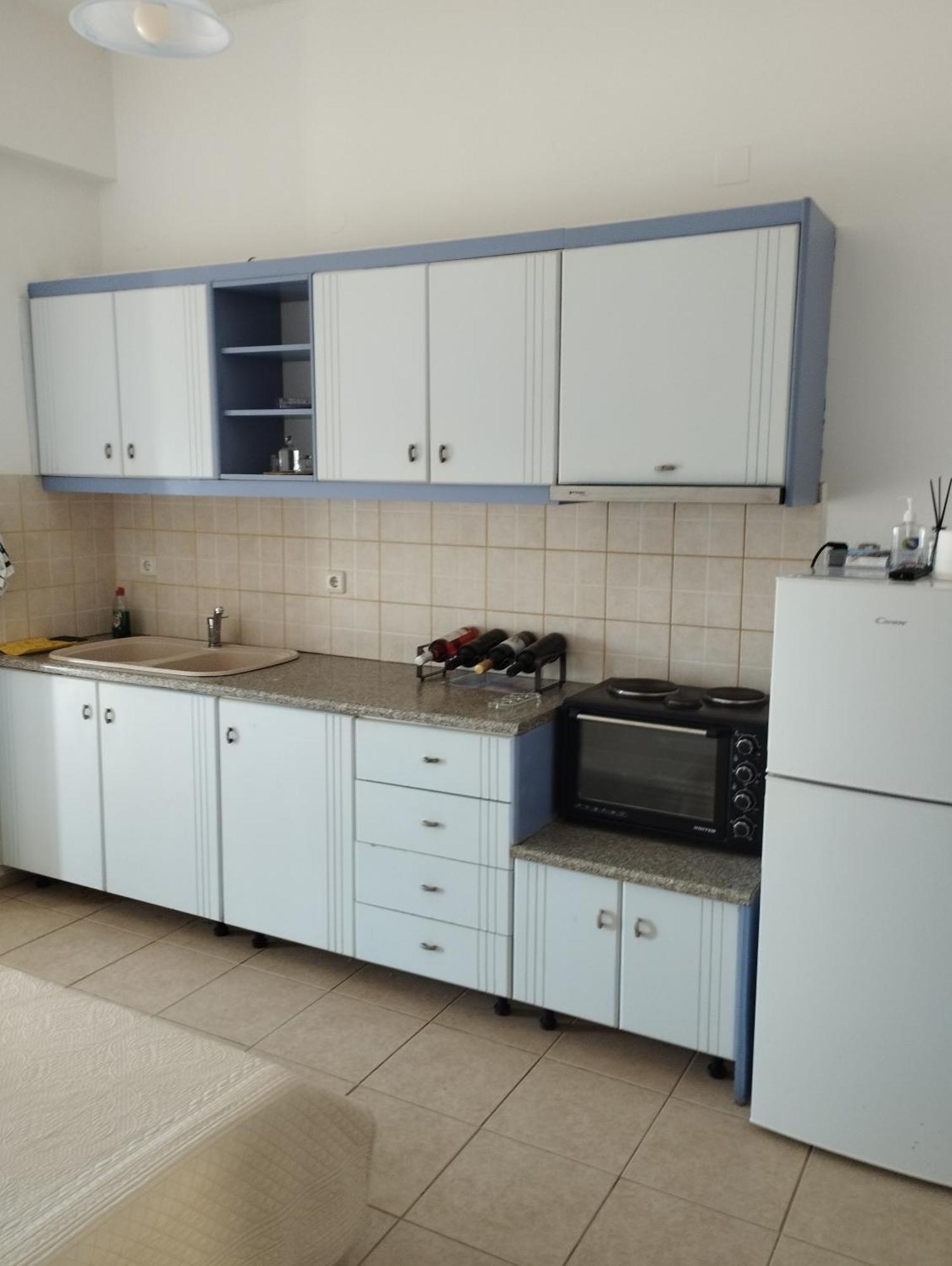 Eirini Apts On The Beach Psari Forada Exterior photo