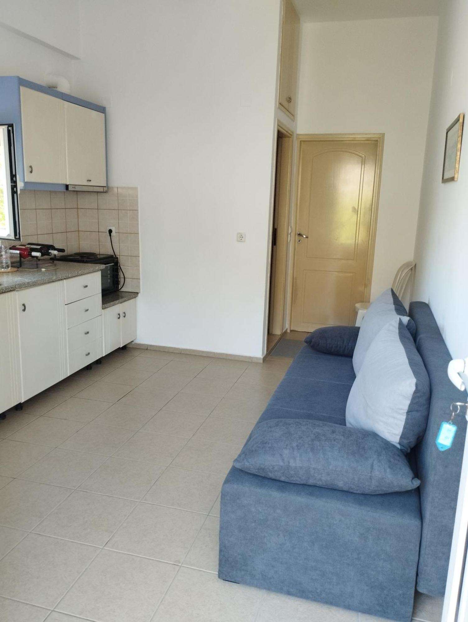 Eirini Apts On The Beach Psari Forada Exterior photo